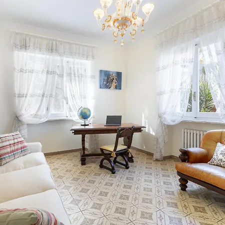 Hostdomus - Oltremare Apartment