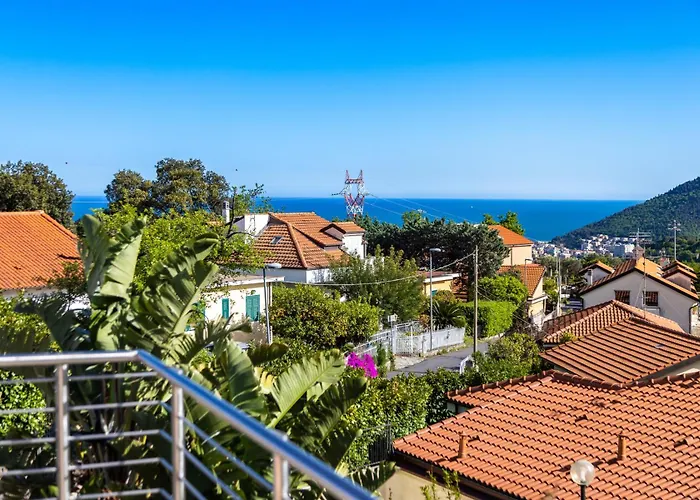 Hostdomus - Oltremare Appartement Boissano