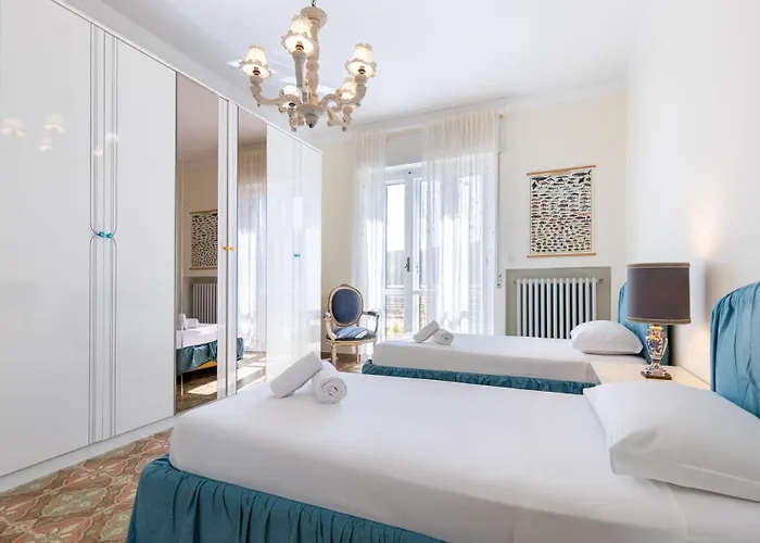 Hostdomus - Oltremare Appartement *