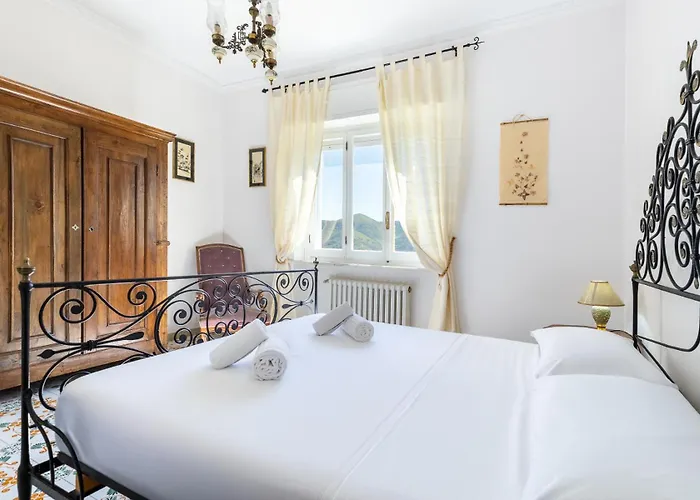 Hostdomus - Oltremare Appartement Boissano