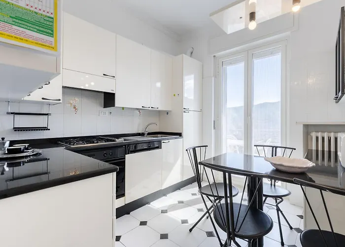 Appartement Hostdomus - Oltremare Boissano