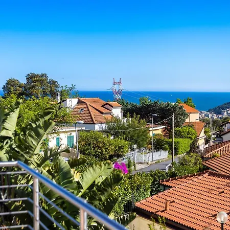 Hostdomus - Oltremare Apartamento Boissano