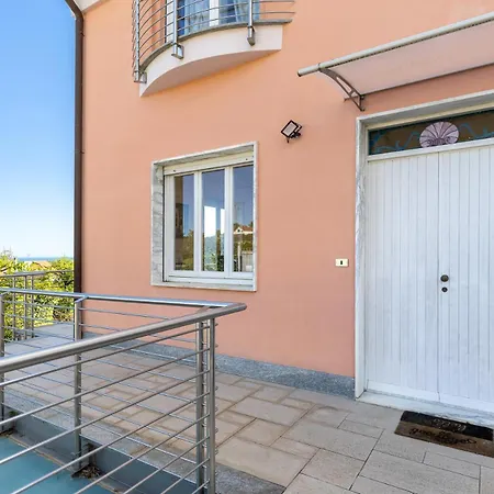 Hostdomus - Oltremare Apartment