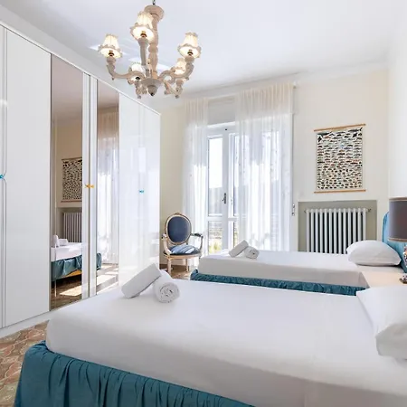 Hostdomus - Oltremare Апартаменты *