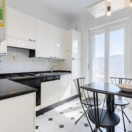 Apartamento Hostdomus - Oltremare Boissano