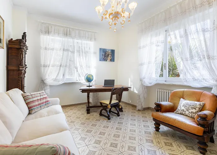 Hostdomus - Oltremare Appartamento